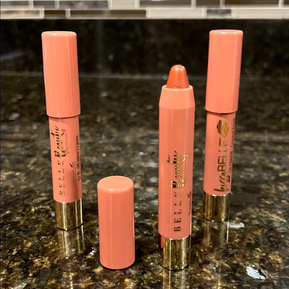 Belle Beauty Kissabelle Lip Crayon - Caramel Crush